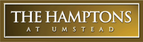 The Hamptons at Umstead logo