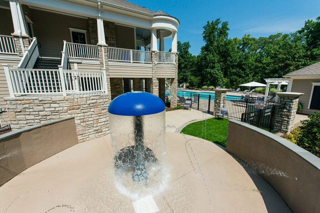 Kids Splashpad