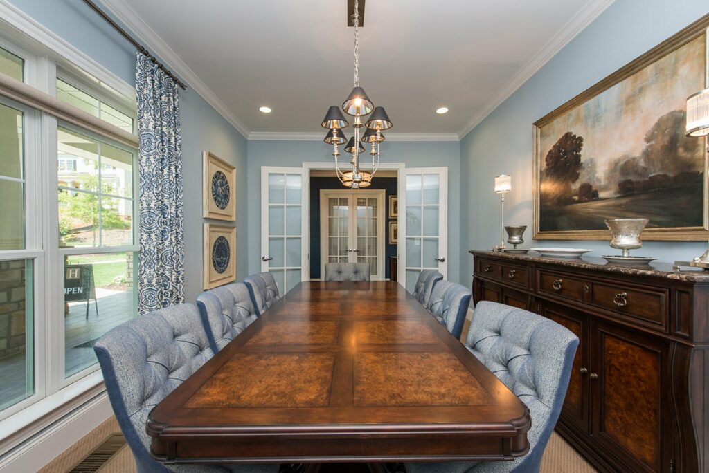 Hamptons Clubhouse Dining Room