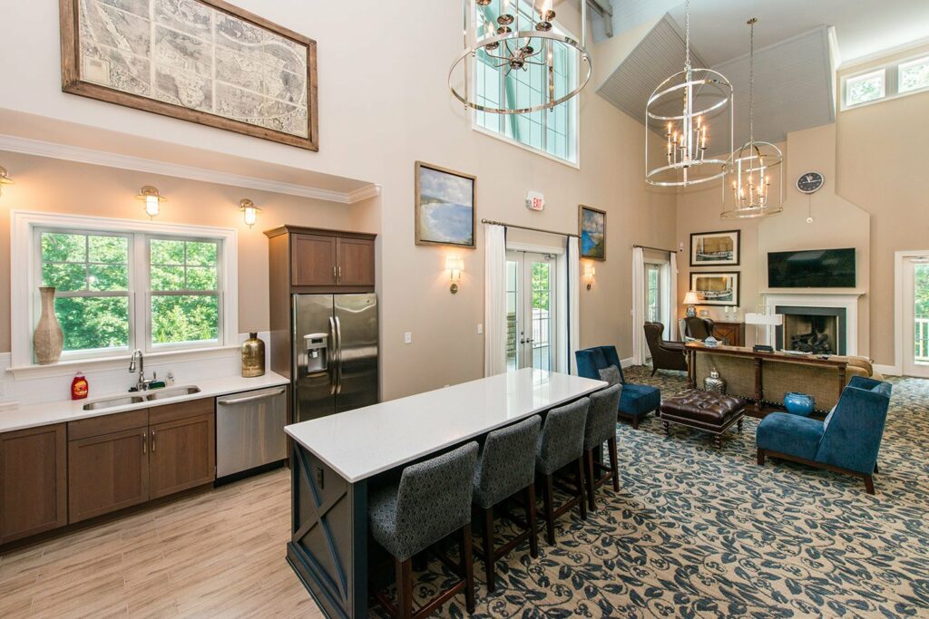 Hamptons Clubhouse Interior (3)
