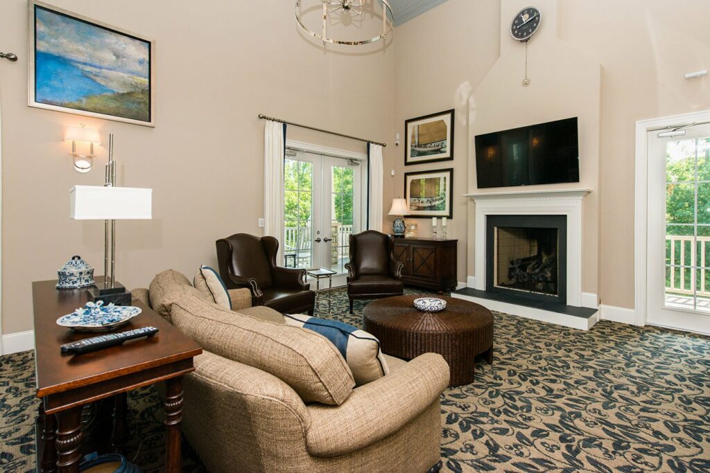 Hamptons Clubhouse Interior (5)